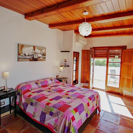 Finca Argudo - Private Pool Villa In Морайра Экстерьер фото