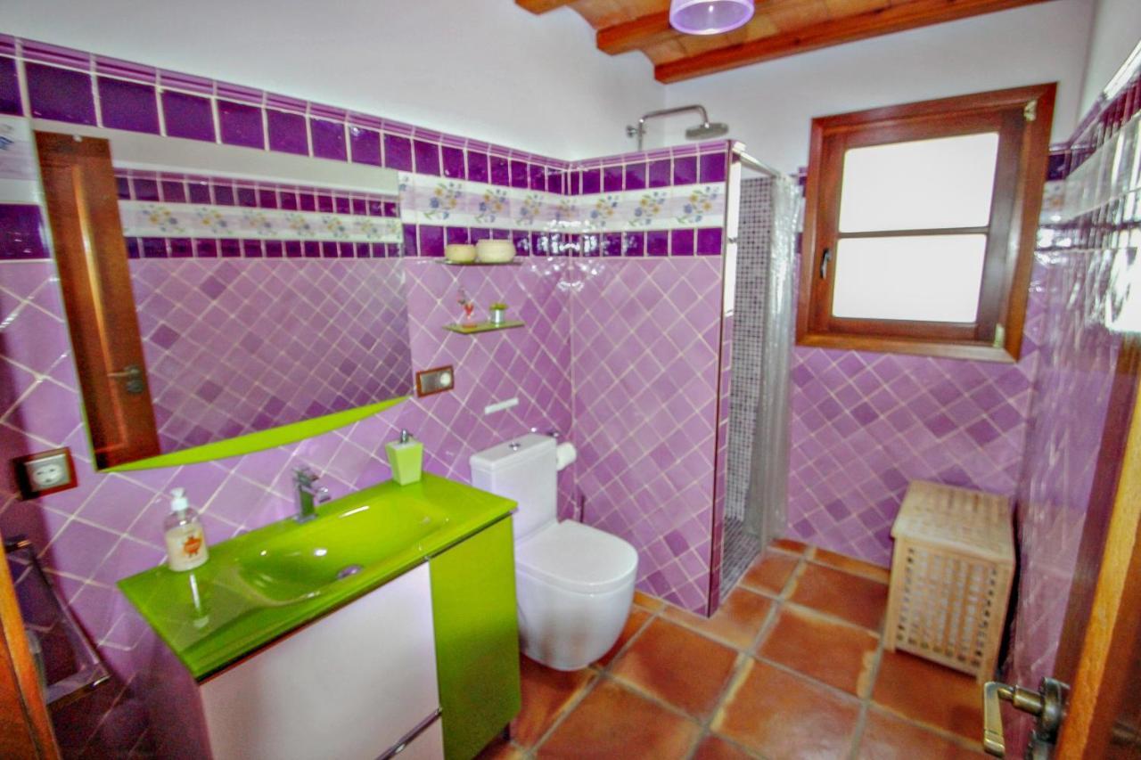 Finca Argudo - Private Pool Villa In Морайра Экстерьер фото